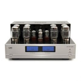 Ламповый стереоусилитель мощности Cary Audio Design CAD 120S Silver