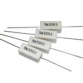 Резистор Mundorf MResist HL 5W 1.0 Ohm