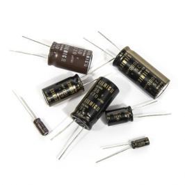 Конденсатор ELNA Silmic II 16V 100 uF