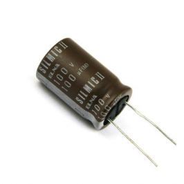 Конденсатор ELNA Silmic II 100V 100 uF