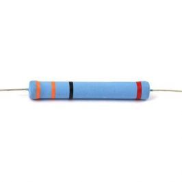 Резистор Intertechnik MOX 10W 33.0 Ohm