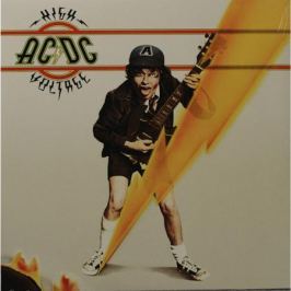 AC/DC AC/DC - High Voltage