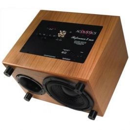 Активный сабвуфер MJ Acoustics Reference I MKIII Walnut