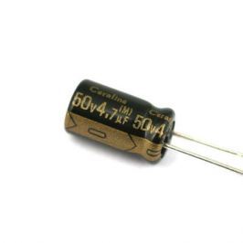 Конденсатор ELNA Cerafine 50V 4.7 uF