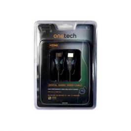 Кабель HDMI Onetech VHD1102N 2 m