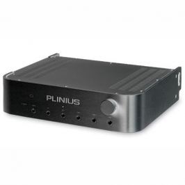 Стереоусилитель Plinius Hautonga Black