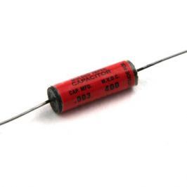 Конденсатор Jupiter Condenser Jupiter Red Astron Style 400V (600V) 0.003 uF