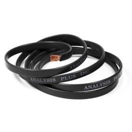 Кабель акустический в нарезку Analysis-Plus Hook-UP Wire Black
