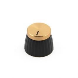 Ручка Audiocore A Kn0015 Gold для потенциометров/селекторов