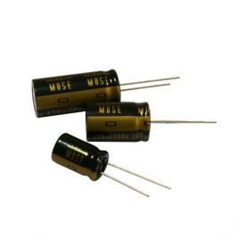 Конденсатор Nichicon KZ 100V 10 uF