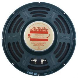 Гитарный динамик Jensen Loudspeakers C10Q 8 Ohm