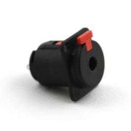 Терминал Jack Neutrik NJ3FP6P-BAG