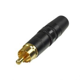 Разъем RCA Neutrik Rean NYS 373-0 Black