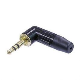 Разъем MiniJack Neutrik NTP3RC-B (стерео угловой)
