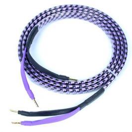 Кабель акустический готовый Analysis-Plus Solo Crystal Oval 8 10 ft/3 m