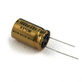 Конденсатор Nichicon FG 35V 1000 uF