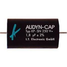Конденсатор Intertechnik MKP Audyn CAP KP-SN 250 VDC 0.22 uF