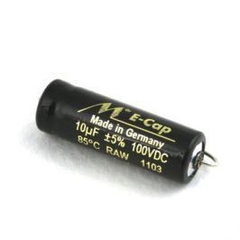 Конденсатор Mundorf E-Cap AC Raw 100 VDC 10 uF