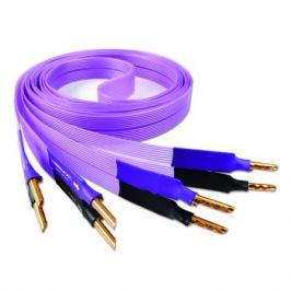 Кабель акустический готовый Nordost Purple Flare 3 m
