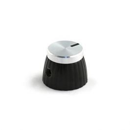 Ручка Audiocore A Kn0015 Silver для потенциометров/селекторов