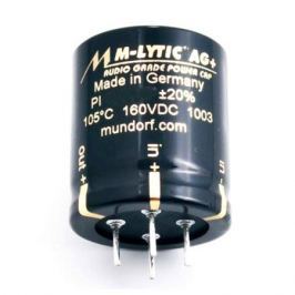 Конденсатор Mundorf M-Lytic AG+ GO 500 VDC 680 uF