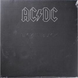 AC/DC AC/DC - Back In Black