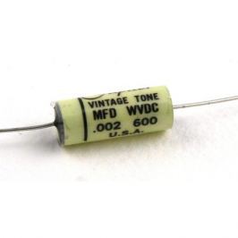 Конденсатор Jupiter Condenser Jupiter Vintage Tone 600V 0.002 uF