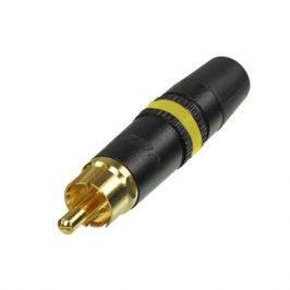 Разъем RCA Neutrik Rean NYS 373-4 Yellow
