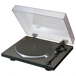 Виниловый проигрыватель Denon DP-300F Black