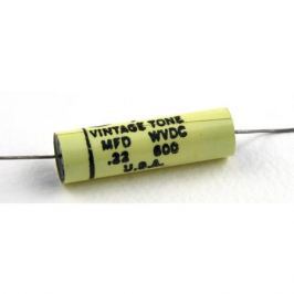 Конденсатор Jupiter Condenser Jupiter Vintage Tone 600V 0.22 uF