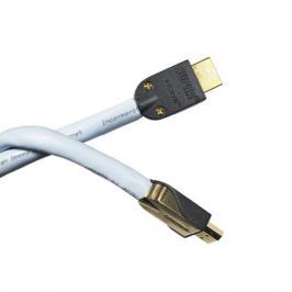 Кабель HDMI Supra MET-S/B 4 m