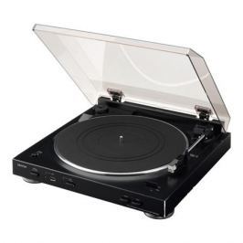 Виниловый проигрыватель Denon DP-200USB Black
