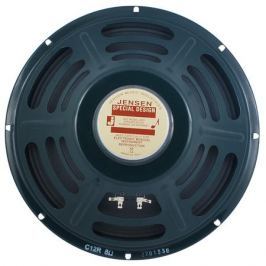 Гитарный динамик Jensen Loudspeakers C12R 8 Ohm