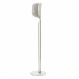 Стойка для акустики B&W FS-M-1S White