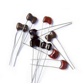 Конденсатор Audiocore Silver Mica 500V 10 pf
