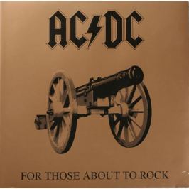 AC/DC AC/DC - For Those About To Rock