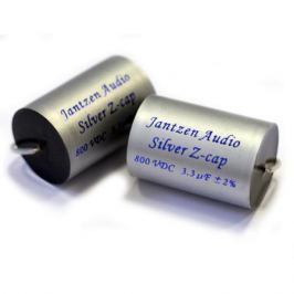 Конденсатор Jantzen MKP Silver Z-Cap 800 VDC 2% 4.7 uF