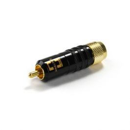Разъем RCA Analysis-Plus Locking Black