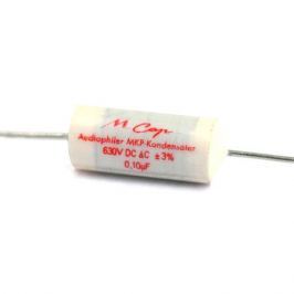 Конденсатор Mundorf MKP MCap 630 VDC 0.1 uF