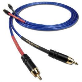Кабель межблочный аналоговый RCA Nordost Blue Heaven LS 0.6 m