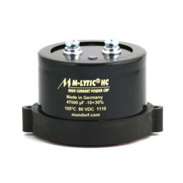 Конденсатор Mundorf M-Lytic HC 80 V 47000 uF