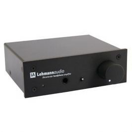 Усилитель для наушников Lehmann Audio Rhinelander Black