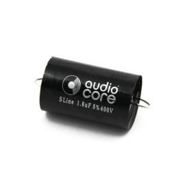 Конденсатор Audiocore S-Line 400 VDC 1.8 uF