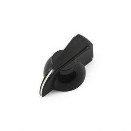 Ручка Audiocore AKN014 Black для потенциометров/селекторов