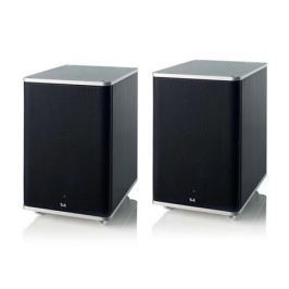 Активная полочная акустика T+A CM Active Mini Silver/Black