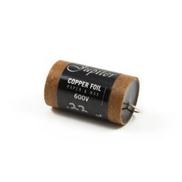 Конденсатор Jupiter Condenser Jupiter Copper Foil - Paper & Wax 600V 0.22 uF