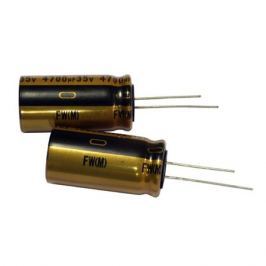Конденсатор Nichicon FW 16V 4700 uF