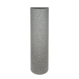Панель для акустической обработки ASC Original TubeTrap Half-Round 13 x 4' Grey Mix
