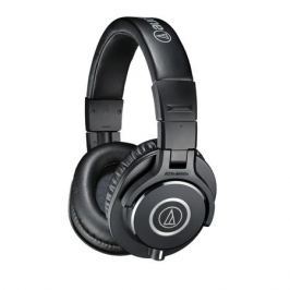 Охватывающие наушники Audio-Technica ATH-M40X Black