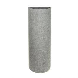 Панель для акустической обработки ASC Original TubeTrap Half-Round 16 x 4' Grey Mix